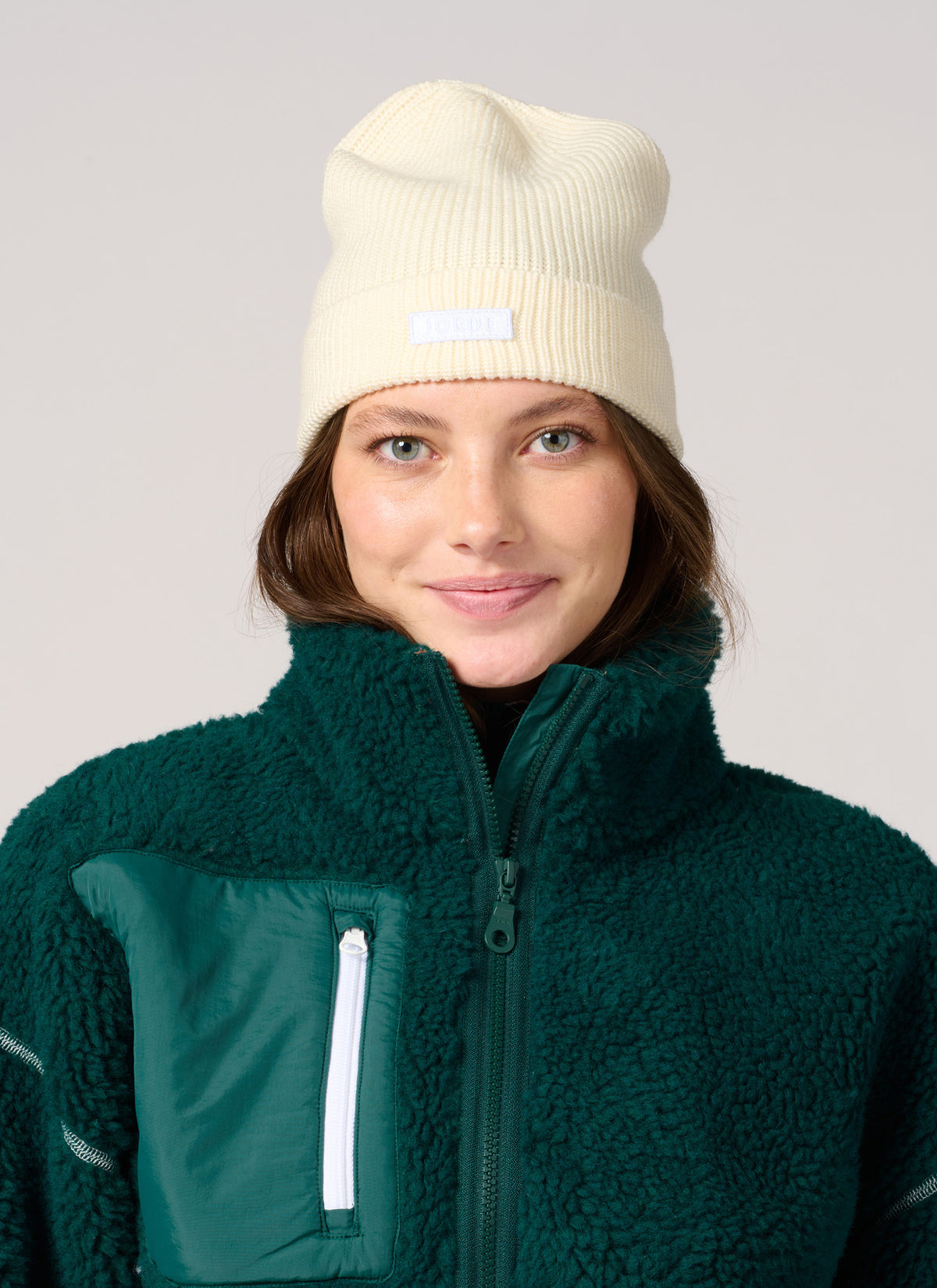 Tommy Hat in Ivory