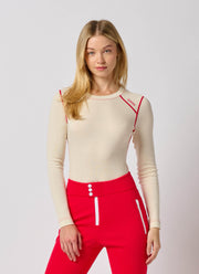 Zuri Merino Wool Baselayer in Gondola